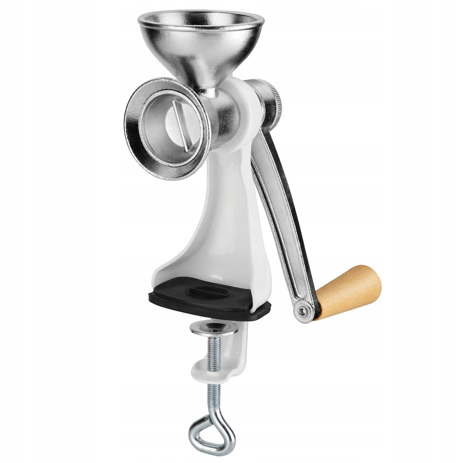 Mlýnek Grossag na mletí olejnatých semen máku