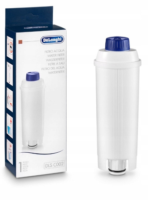Vodní filtr kávovar DeLonghi EC850M