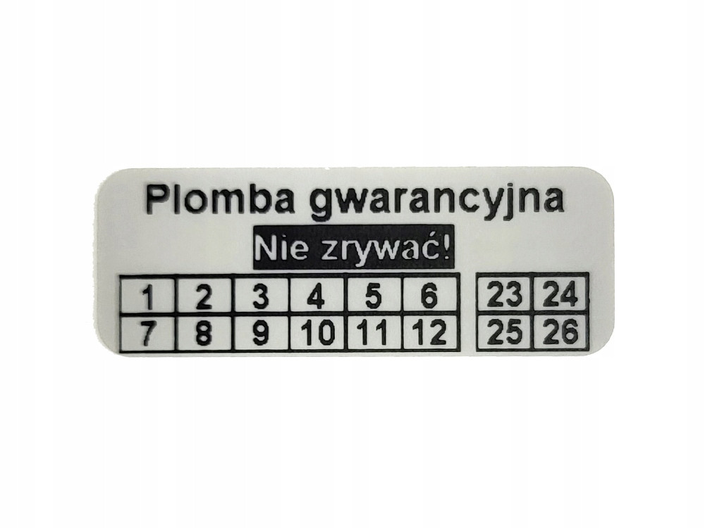 30x11 Šedá Open Void 1000 ks Váš Potisk