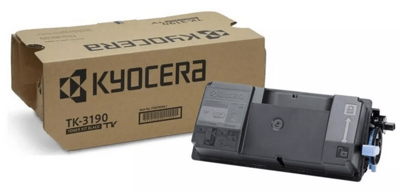 Originální toner Kyocera TK-3190 1T02T60NL1 Kyocera Ecosys P3055DN P3060DN