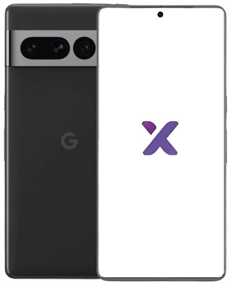 Google Pixel 7 Pro 5G 12GB 128GB Výstup Obsidián