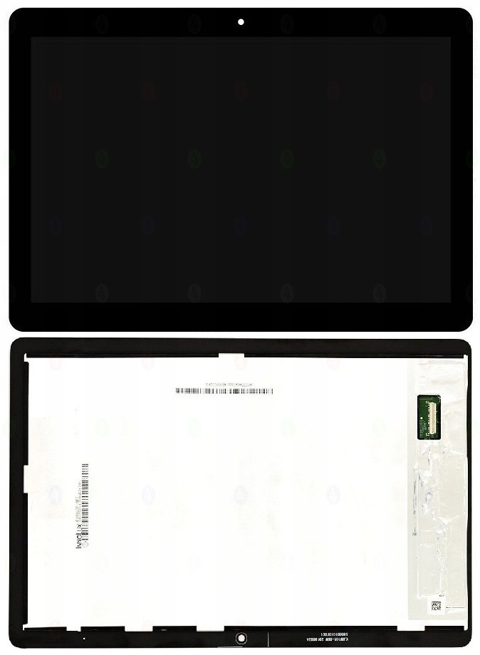 Huawei Mediapad T5 10 AGS2-L09 W09 LCD displej Obrazovka