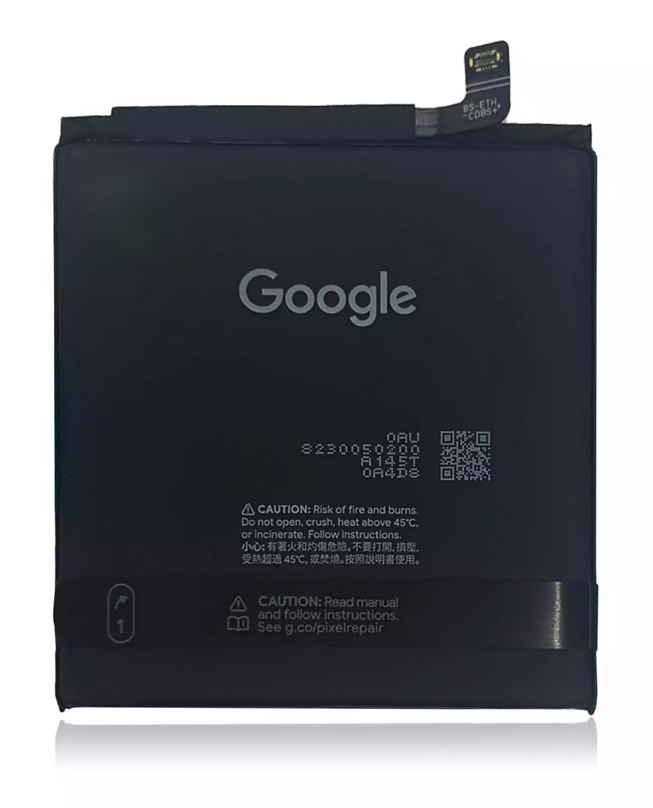 Org Baterie originální akumulátor pro Google Pixel 9 (4700 mAh)