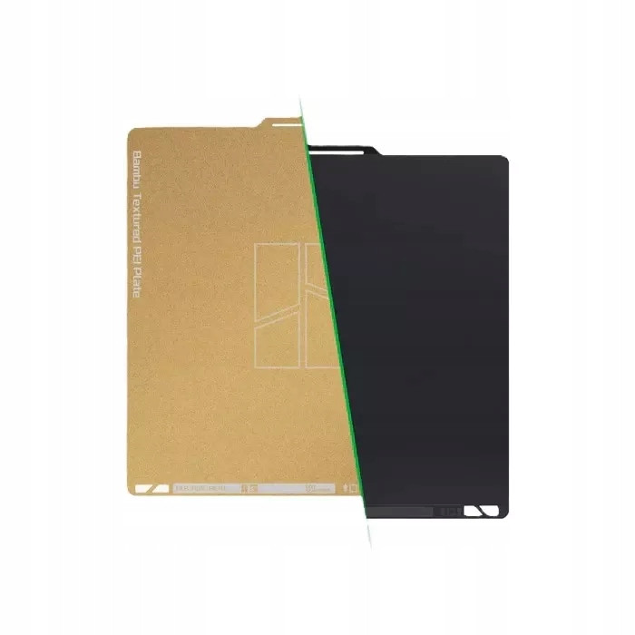 Podložka Bambu Lab Dual-Texture Pei Plate X1 P1 A1 Hladký Texturovaný