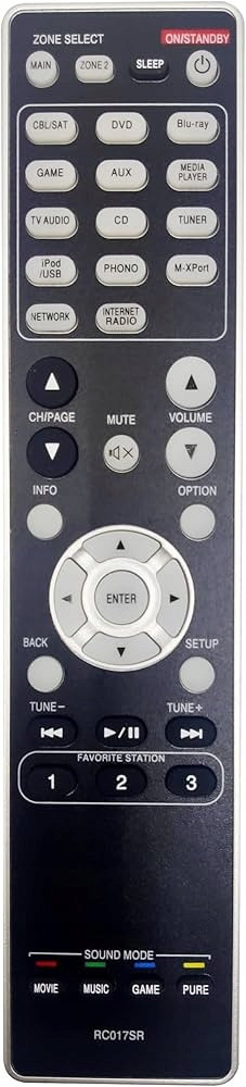 Dálkové Ovládání Marantz SR5006 SR5007 SR6006 SR6007 SR6007 SR6008 SR7007 Č.1602 5011