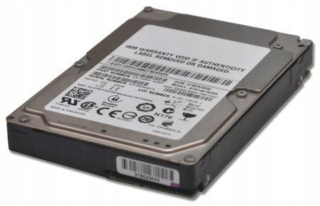 Ibm 600GB 10K 6G Sas 2.5 Hdd G2 Hs
