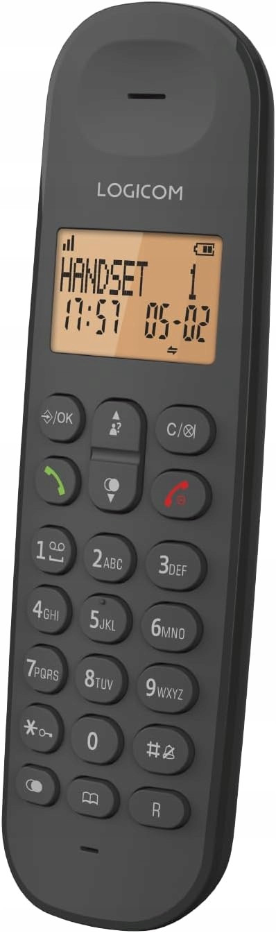 Bezdrátový telefon Logicom Iloa 150