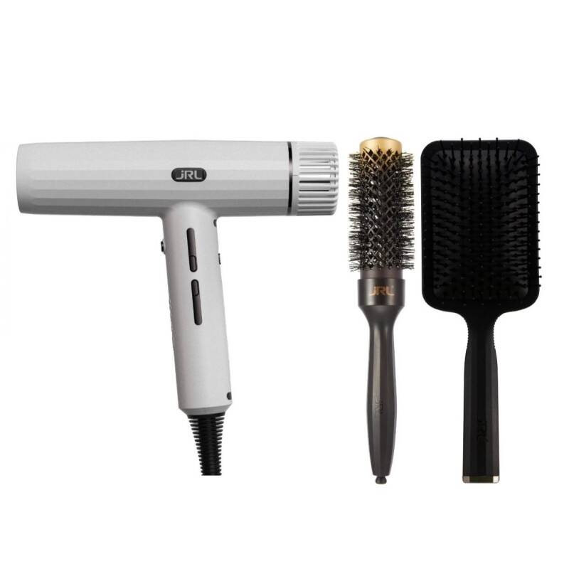 Jrl Forte Sušička FP2020HW, 2150W, 320g 2 Kartáče Bonus, Bílá
