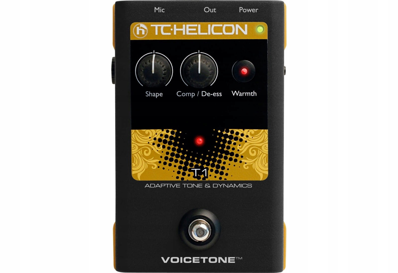 Tc Helicon VoiceTone T1 Eq/Dynamizer