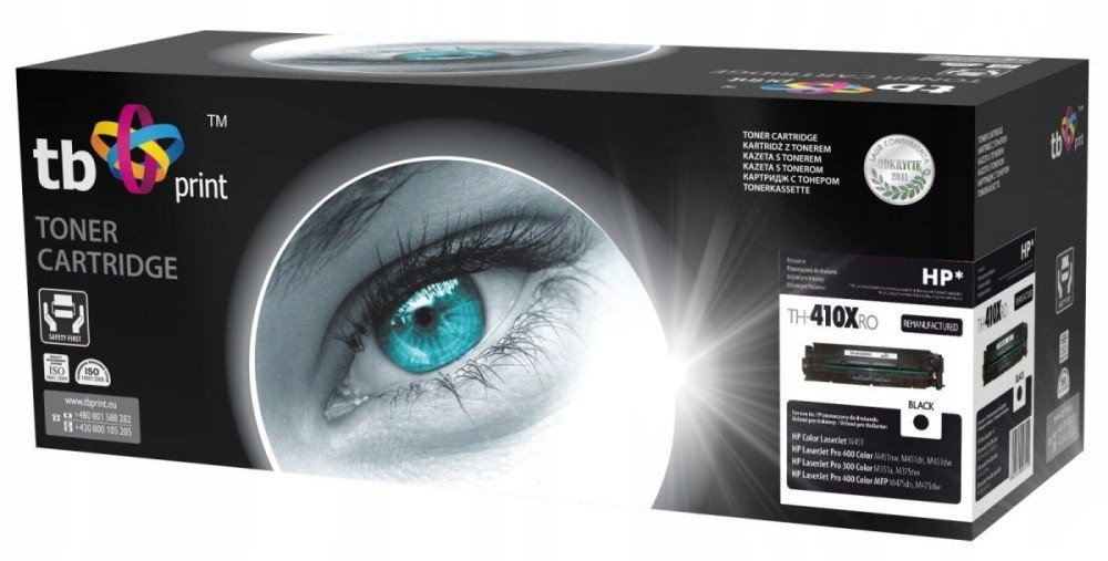 Tb Print Toner pro Hp 305X TH-410XRO Bk ref.