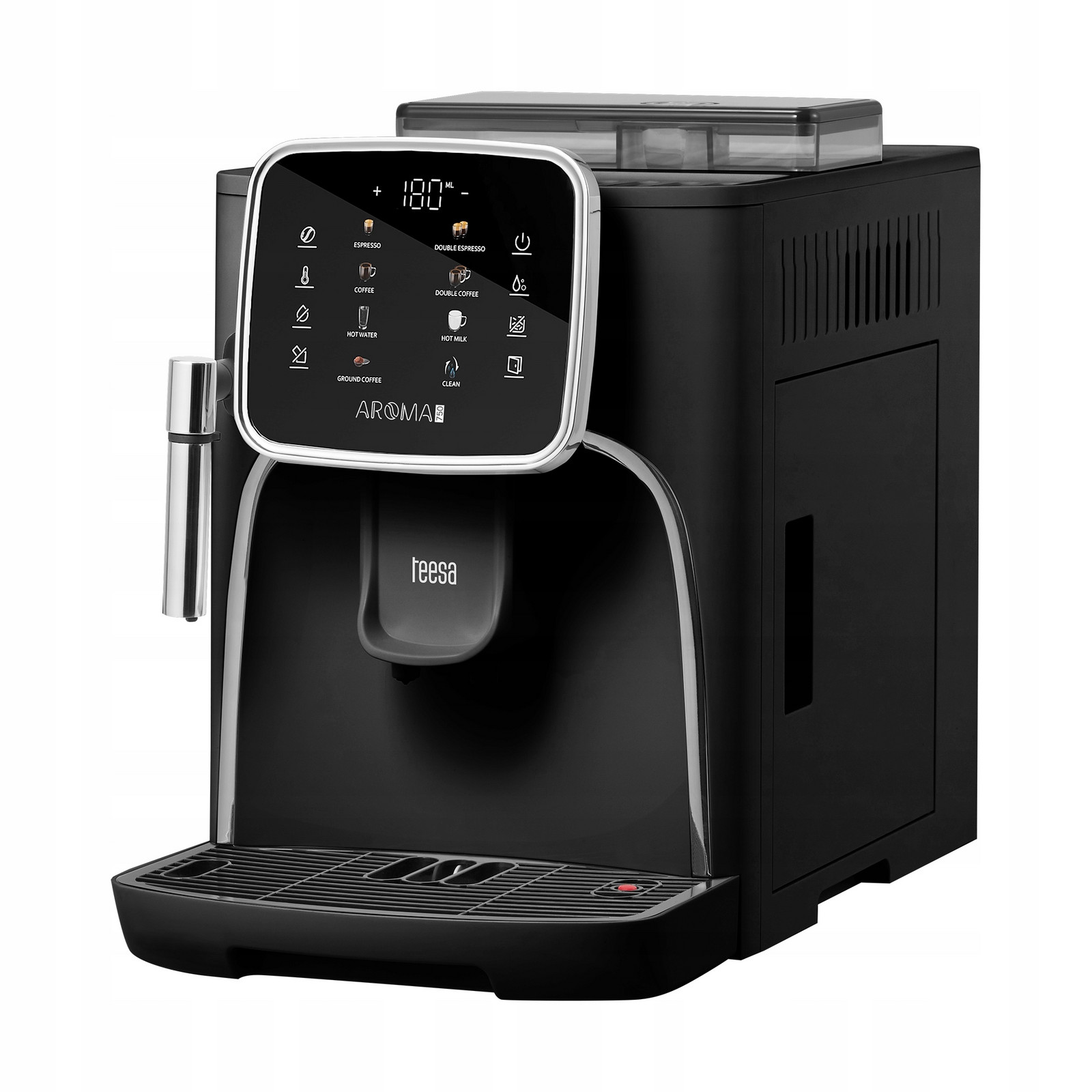 TSA4012 Automatický kávovar s mlýnkem T