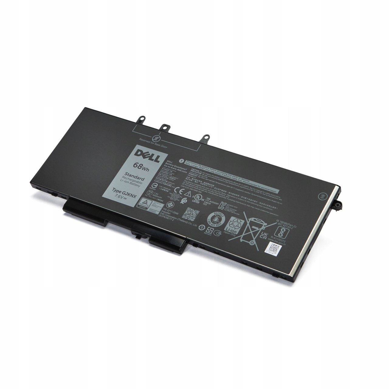 Dell Precision 3520 3530 Gjknx 68Wh GD1JP Nová Originální Výroba 2024