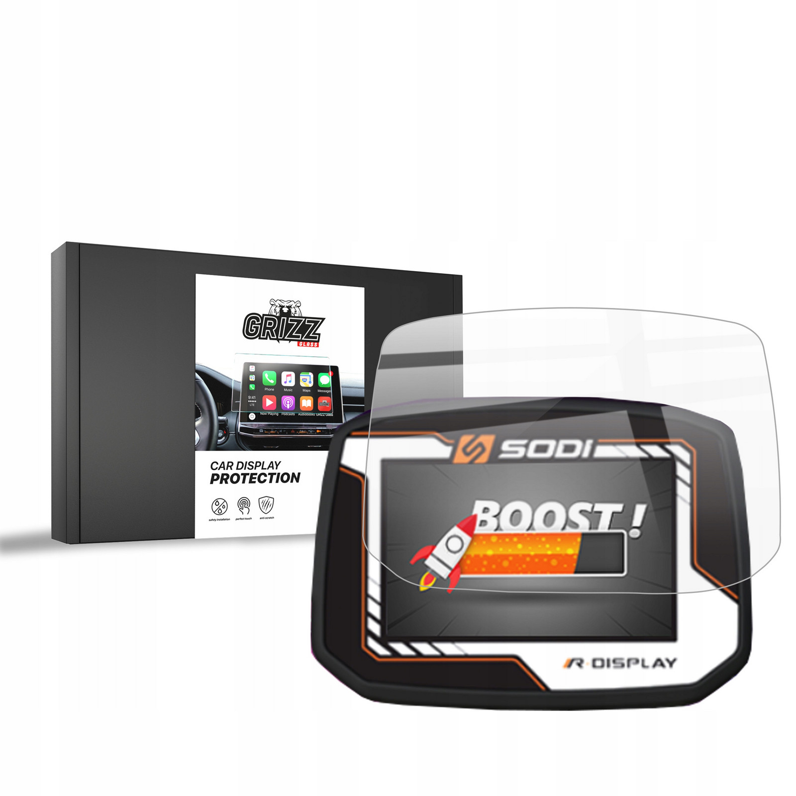 Fólie Keramická pro Sodi LRX2