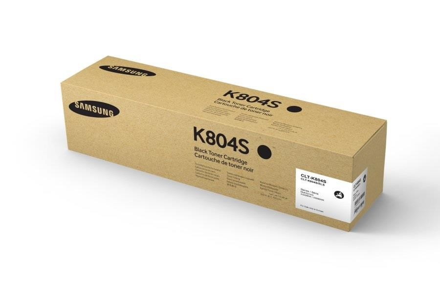 Originální toner CLT-K804S SS586A Samsung MultiXpress SL-X3220Č. SL-X3280N