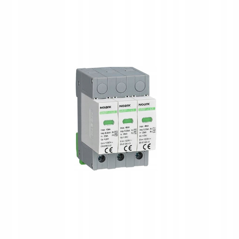 Omezovač Přepětí 1000 DC