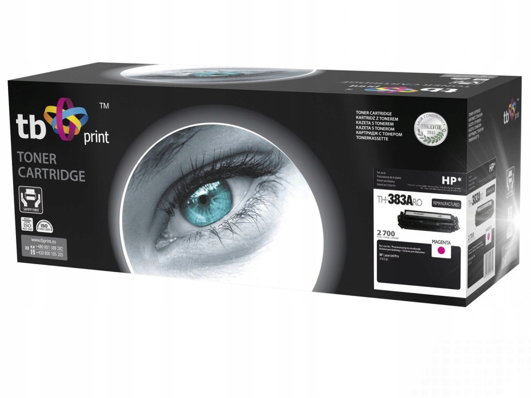 Tb Print Toner pro Hp Lj Pro M476 TH-383ARO Ma ref.