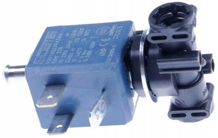 Orig Elektroventil Kávovaru DeLonghi 5213218431 Ecam