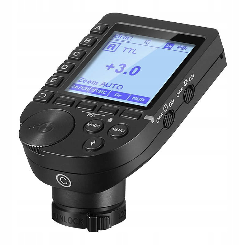 Neewer Spouštěč blesku Qpro S funkcí Ttl Fec Snímek 1/8000