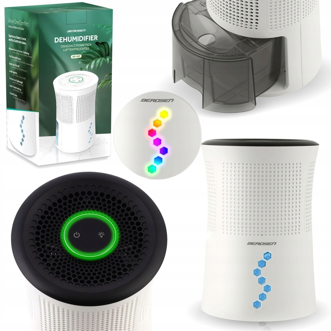 Odvlhčovač pohlcovač vlhkosti Berdsen BD-527
