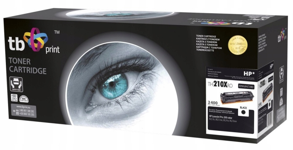 Tb Print Toner pro Hp 131A TH-210XRO Bk ref.