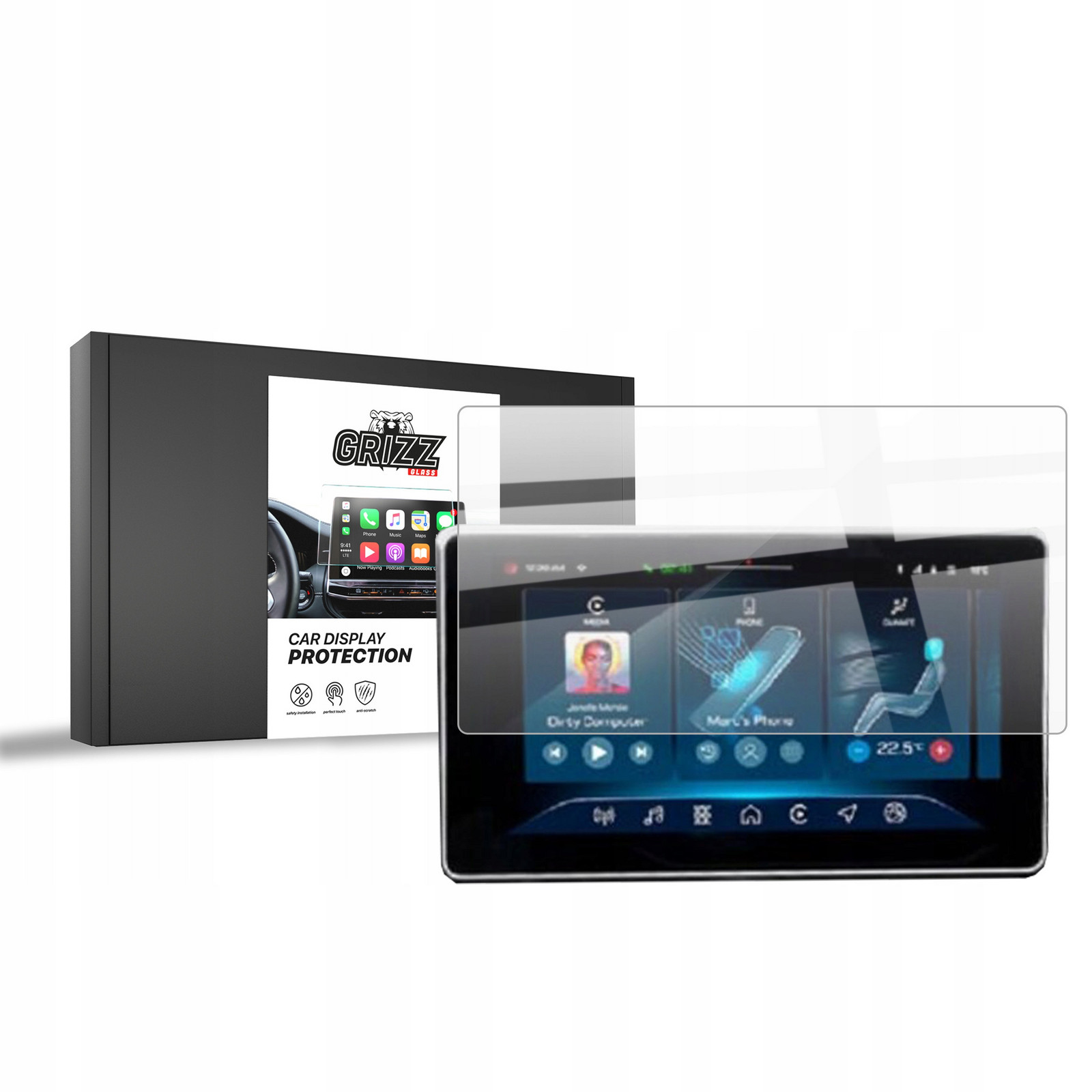 Fólie Keramická pro Iveco Daily 10