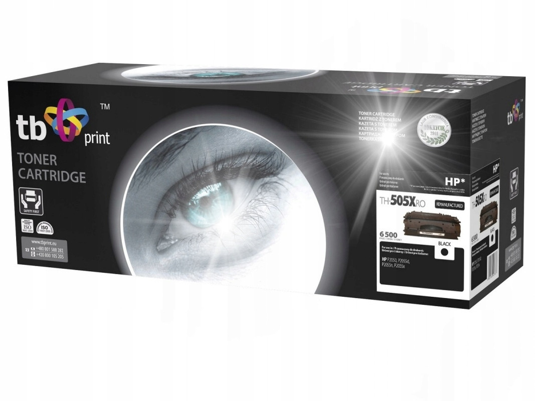 Tb Print Toner pro Hp P2055 X TH-505XRO Bk ref.
