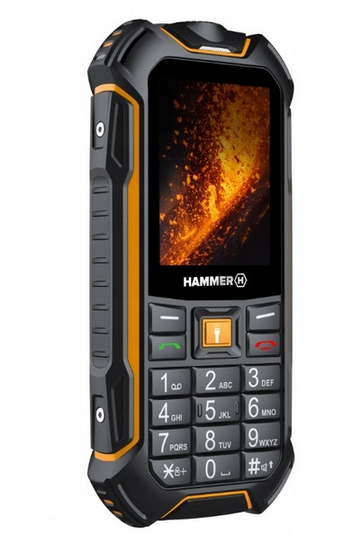 Telefon Hammer Boost 2 Lte Dual Sim