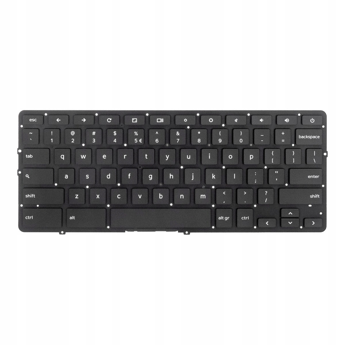 Dell 0F03CM F03CM Qwerty Us Int Chromebook 13 (7310)