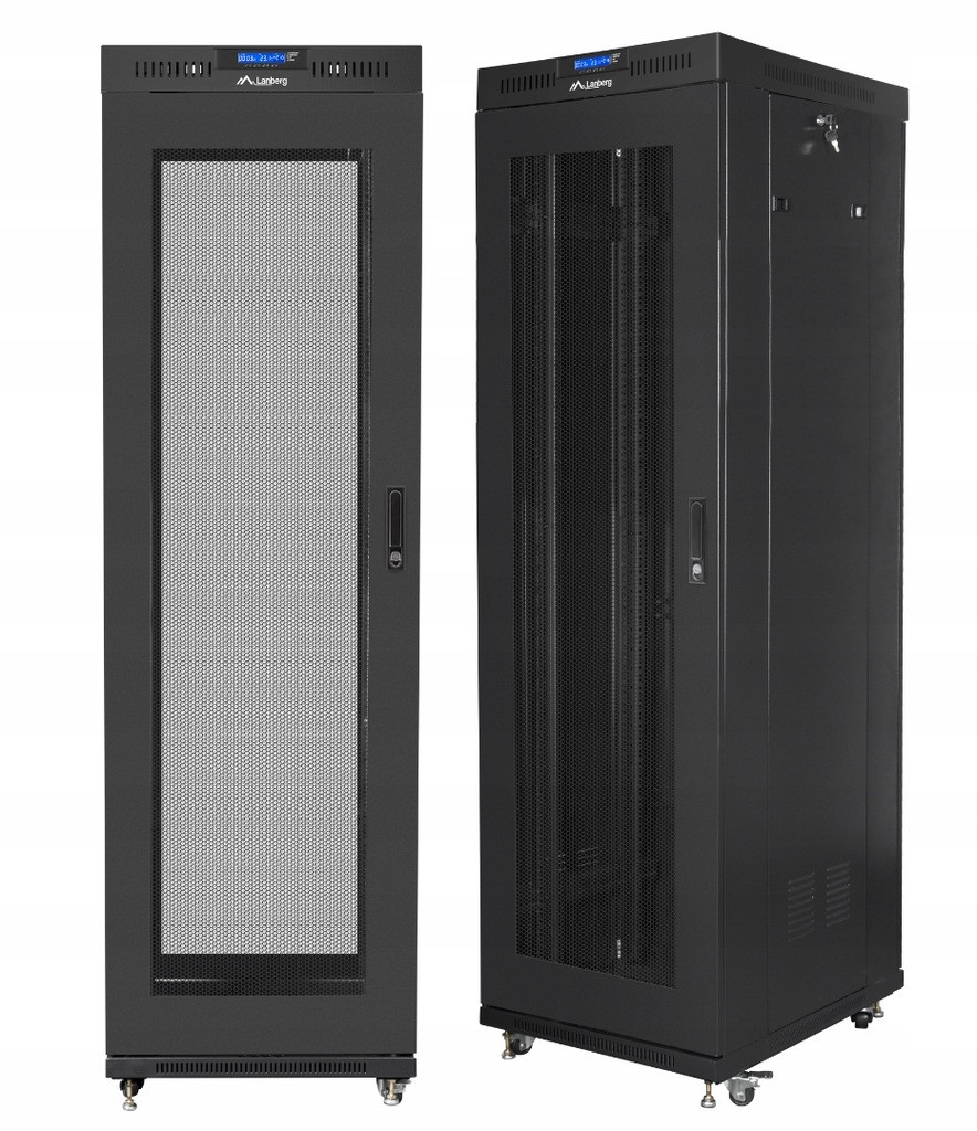 Skříň Rack Stojící 19