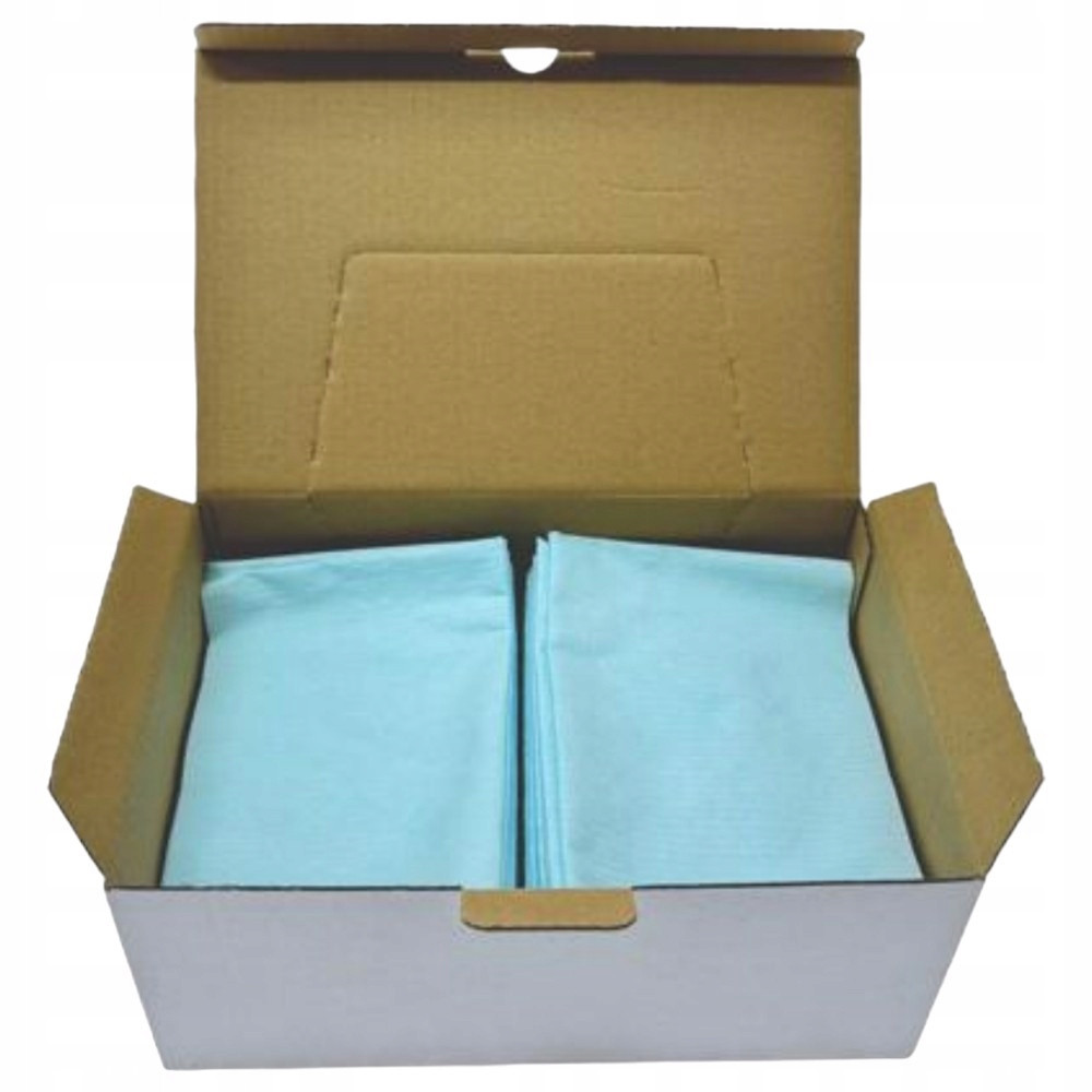 Netkaná utěrka 30x40cm tyrkysová Perfecto