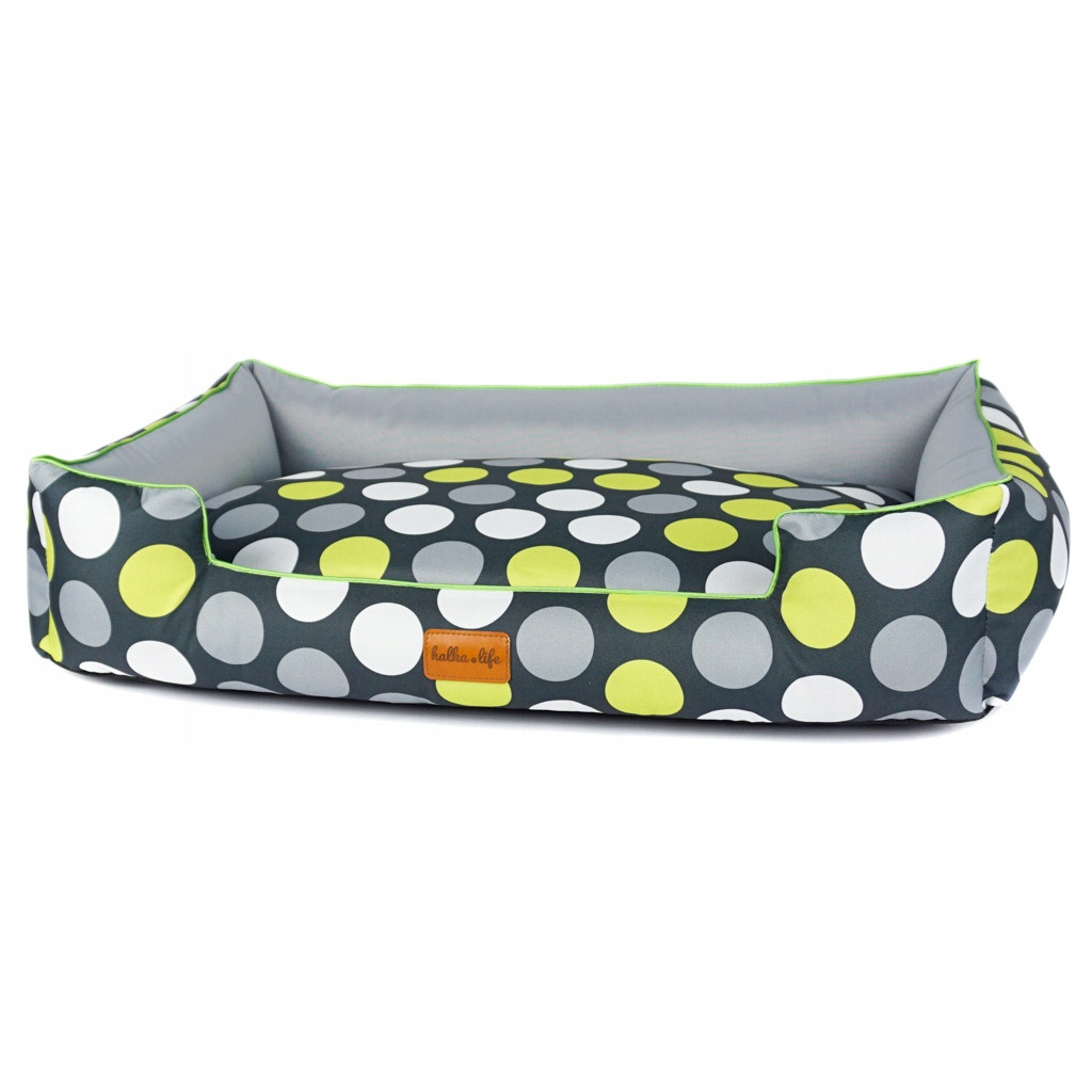 pelíšek, pelíšek pro psa Zelená, L (105x75)