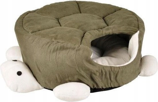 pelíšek pro kočky Karlie Flamingo Turtle 45cm