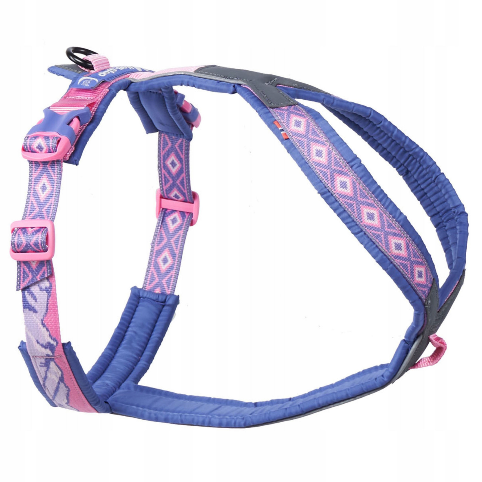 Postroj Guard pro psa Non-stop Line 5.0 Rachel Pohl lehký beztlakový XXL 8