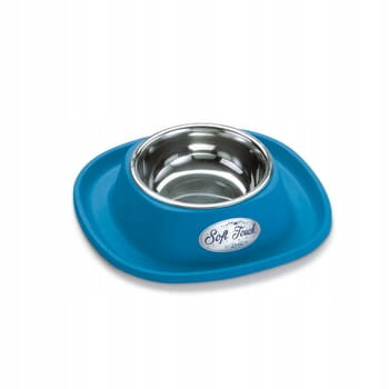 miska pro kočky a malé a střední psy, ze speciální nerezové oceli