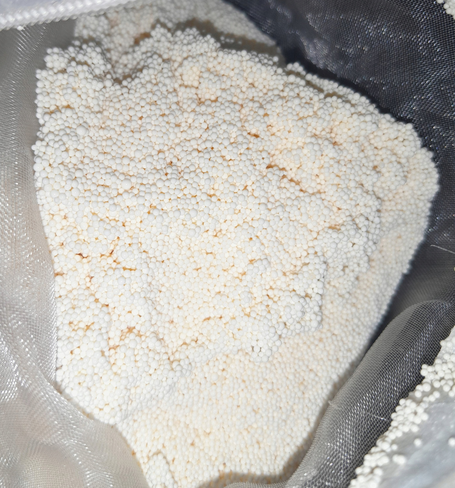 Náhrada Purigen-u odstraňuje NO3, NO2, NH4 balení 500ml Dárek!!!