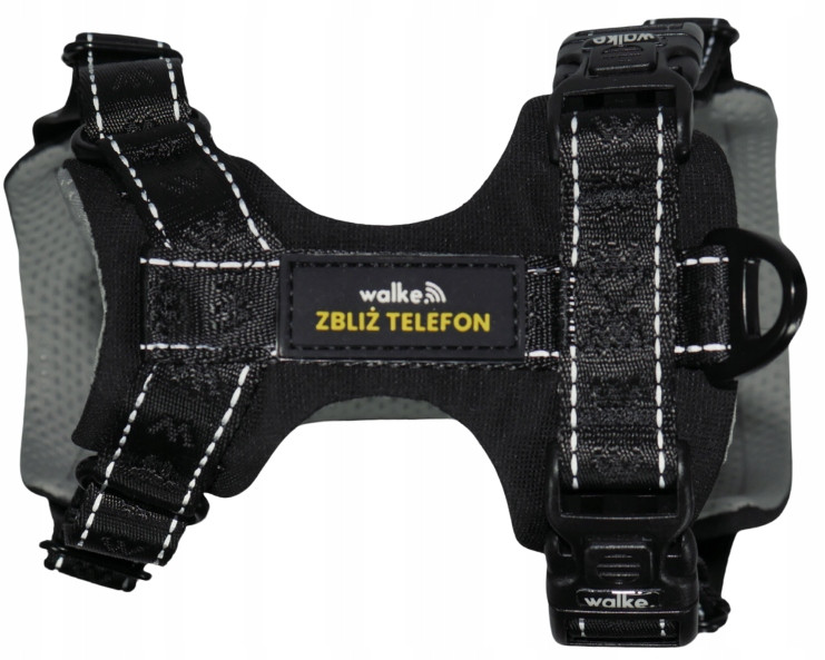 Walkedog Postroj Alius se psím důkazem L