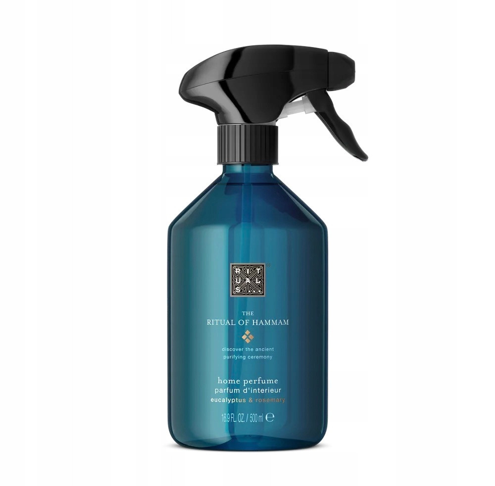 Rituals Hamman Home Perfume Osvěžovač Vzduchu Eukalyptus Rozmarýn 500 ml