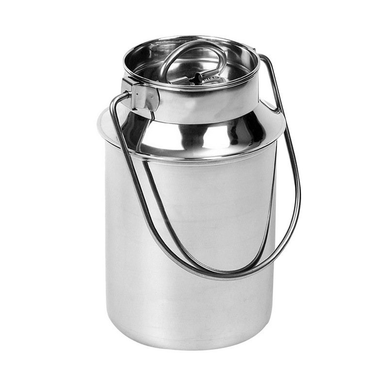 HOME ELEMENTS Konvička nerez 3L mléko, čaj, káva  HOME