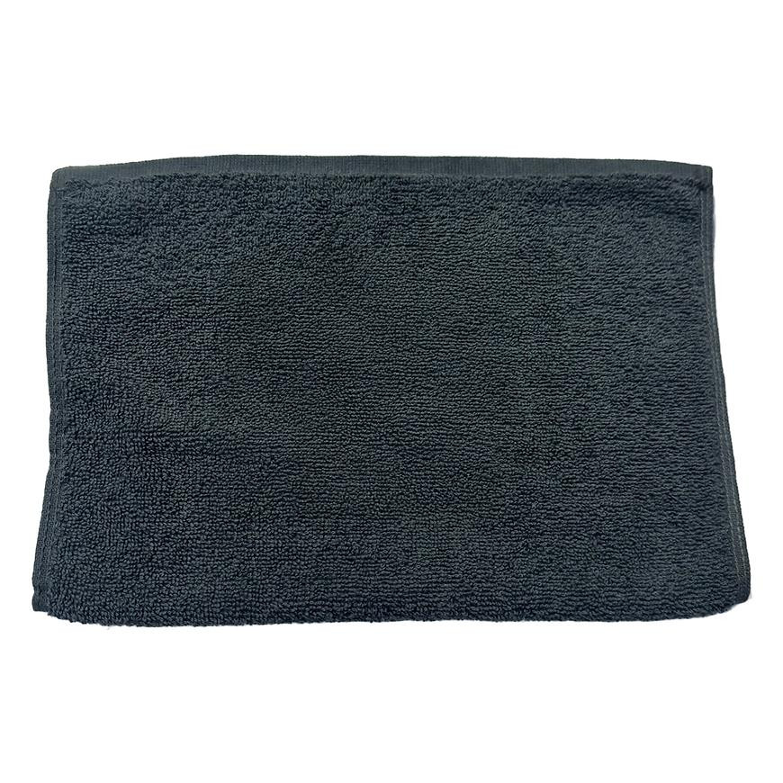 Ručník Pile to Pile 30x50cm D41 antracitový