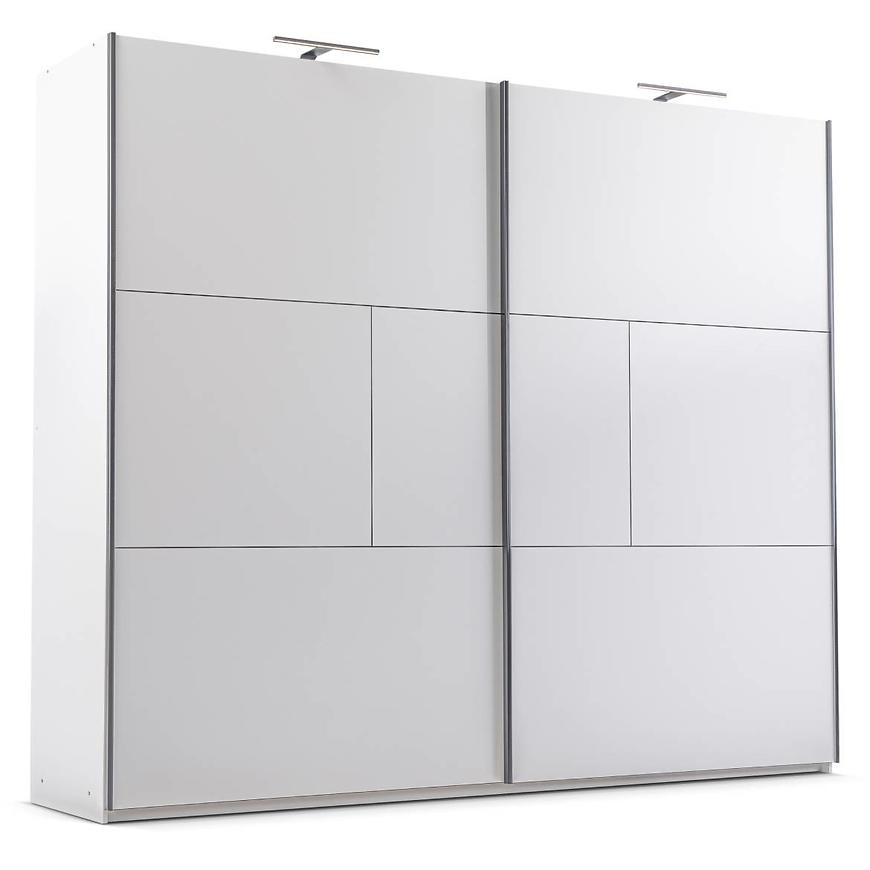 Skříň Nimes 250 bílá