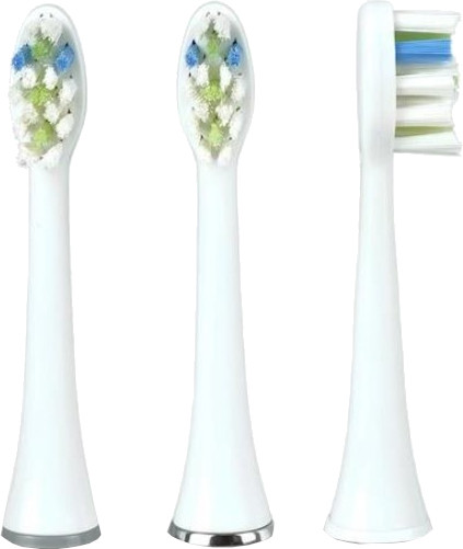 Huslog Náhradní hlavice pro sonický zubní kartáček AL-050131