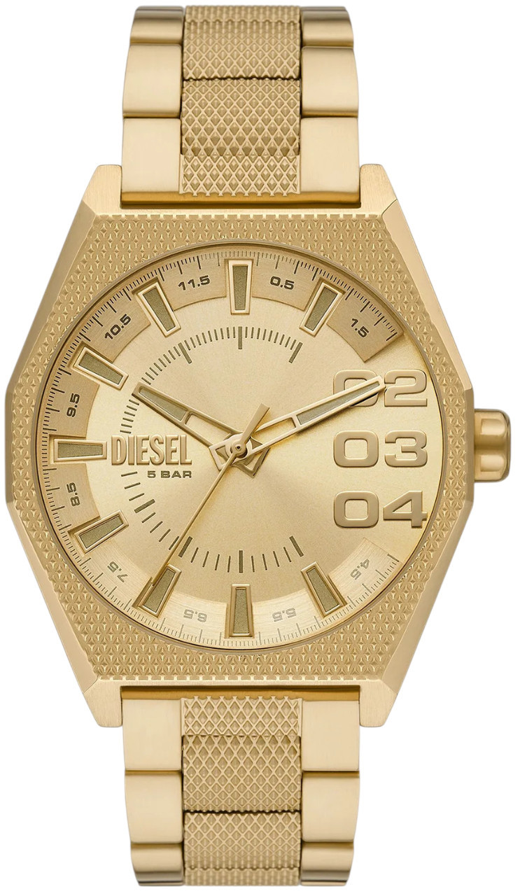 Diesel Scraper DZ2173