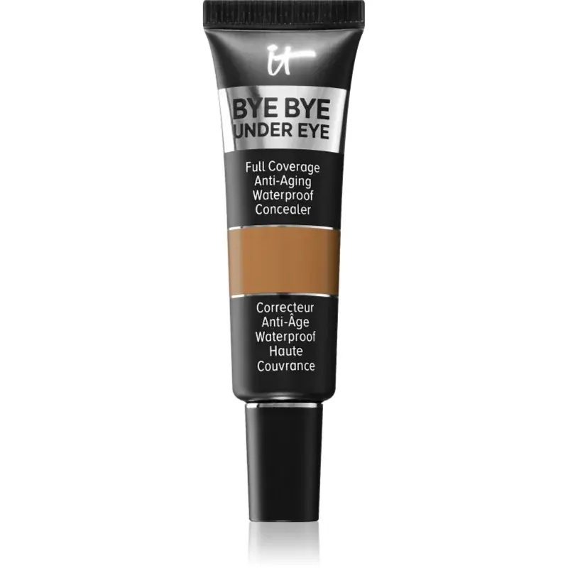 IT Cosmetics Bye Bye Under Eye korektor proti stárnutí odstín 33.5 Rich 12 ml