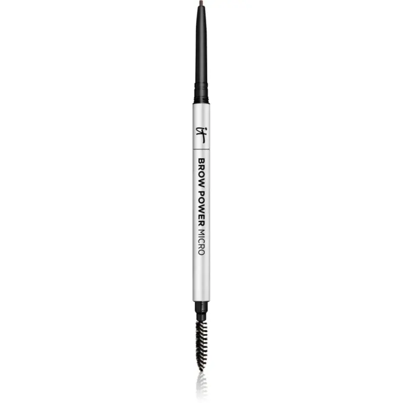 IT Cosmetics Brow Power Micro tužka na obočí odstín Universal Taupe 0.16 g