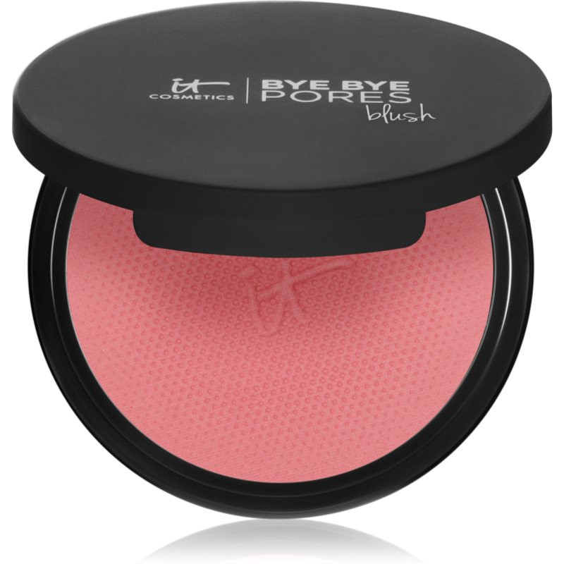 IT Cosmetics Bye Bye Pores tvářenka odstín Naturally Pretty 5,44 g