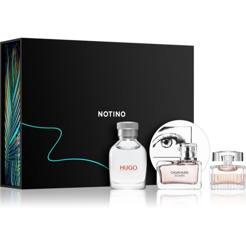 Beauty Exclusive Box Notino Summer Affair dárková sada unisex
