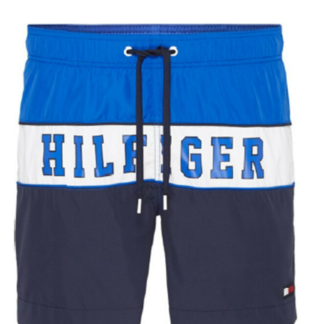 Pánské plavky UM0UM01116-401 - Tommy Hilfiger - M