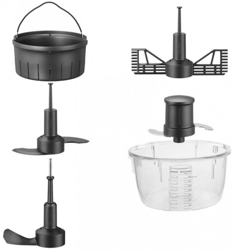 Příslušenství pro Varný robot Artisan 5KCF0104