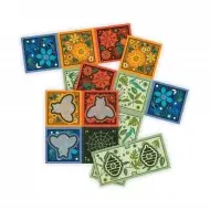 Horrible Guild Flower Fields: Flower Mix Promo Tiles