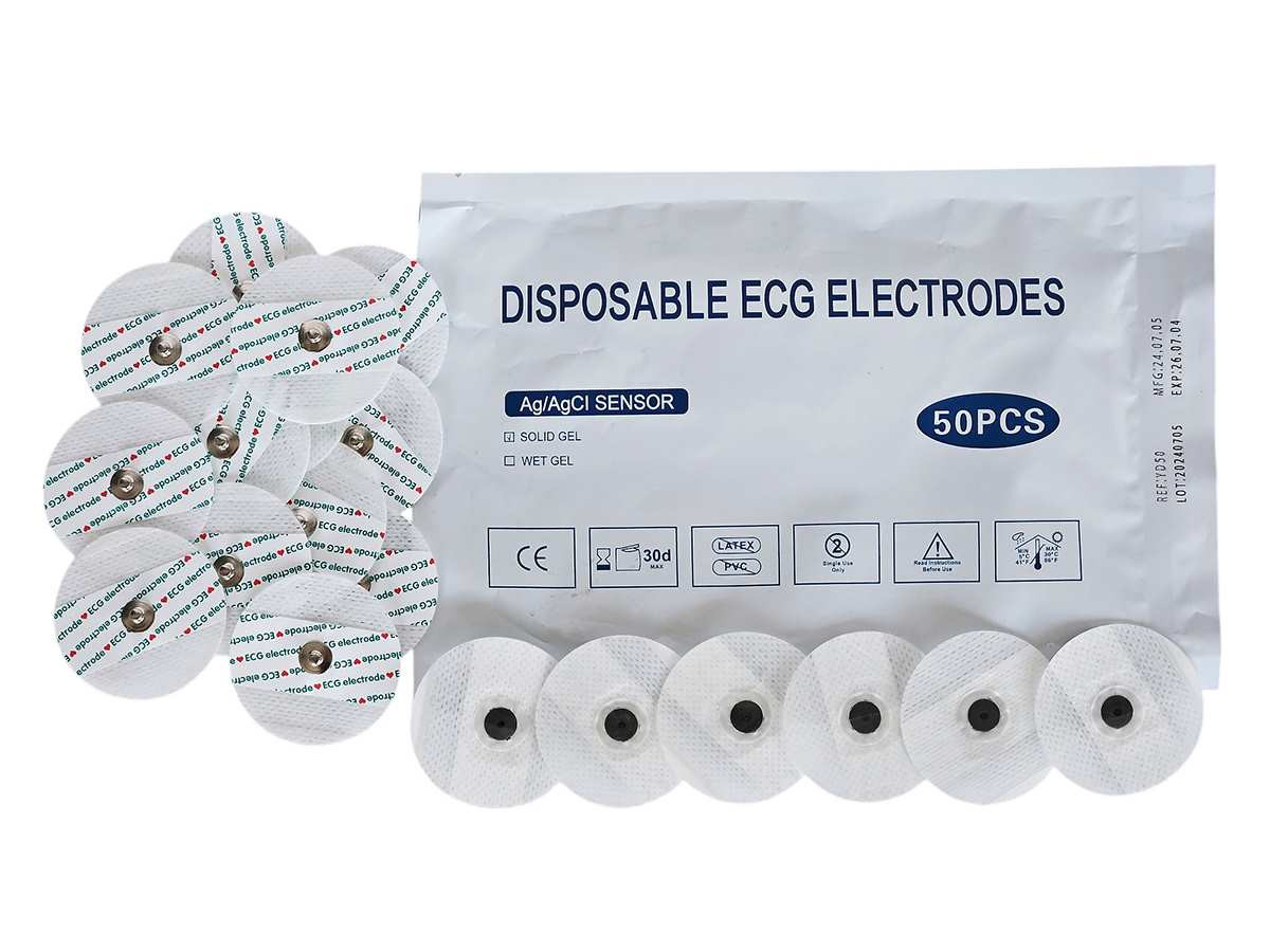 MEDITECH Equipment Co, Ltd. JEDNORÁZOVÉ ELEKTRODY EKG